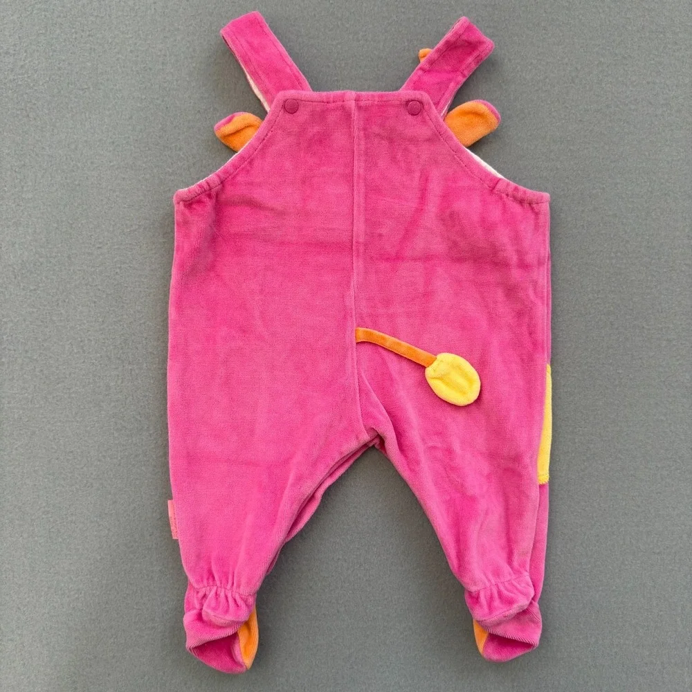 Baby Girl's Cute Clothes Set Sizes 0-3 Months